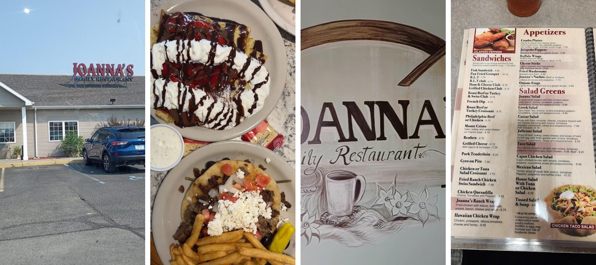 Joanna's Family Restaurant