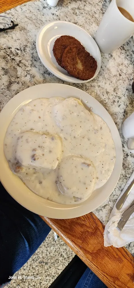 Biscuits and Gravy