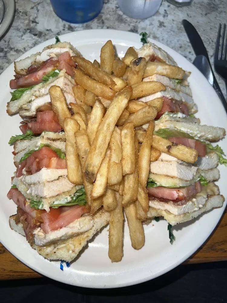 Club Sandwich