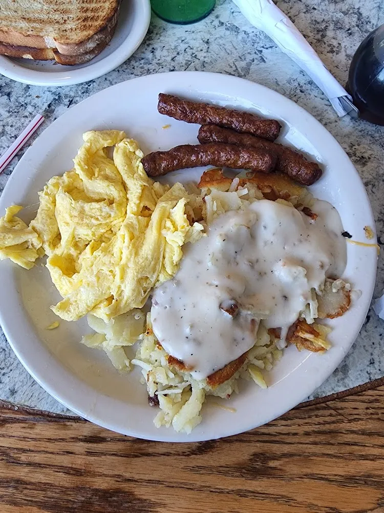 Country Fried Steak