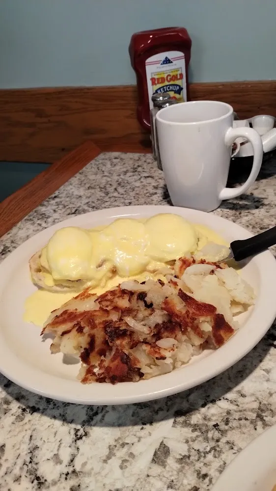 Eggs Benedict