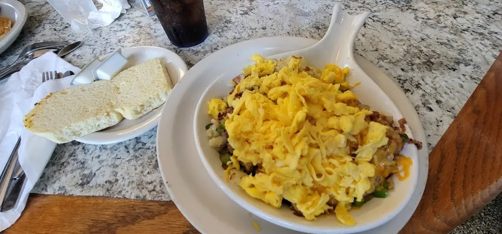 Hash Brown Skillet