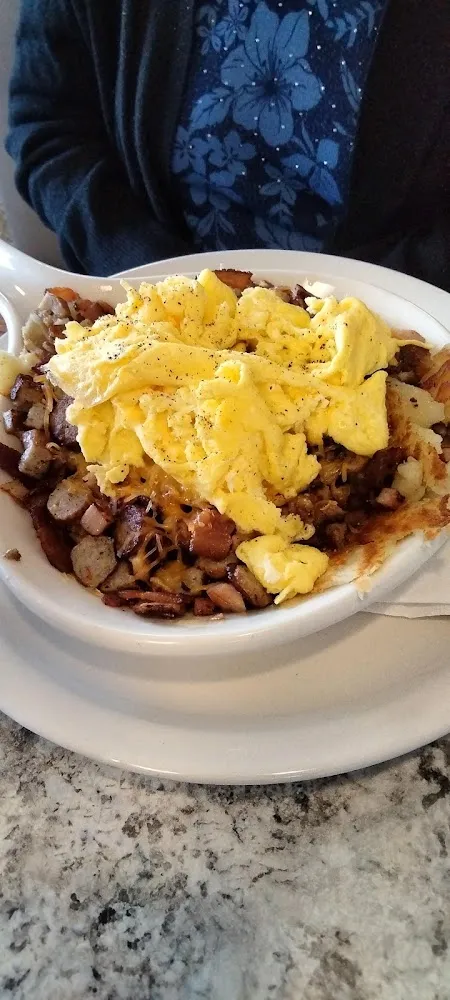 Meat Lovers Skillet